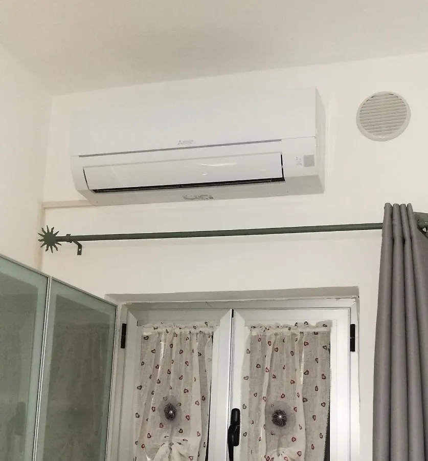 شقة Casa Bianca مارينا دي ماسا