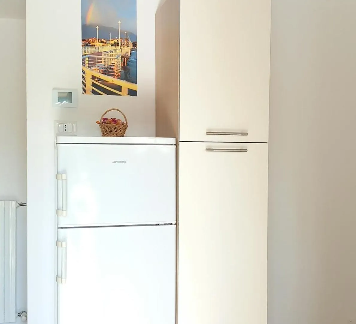 شقة Casa Bianca مارينا دي ماسا إيطاليا
