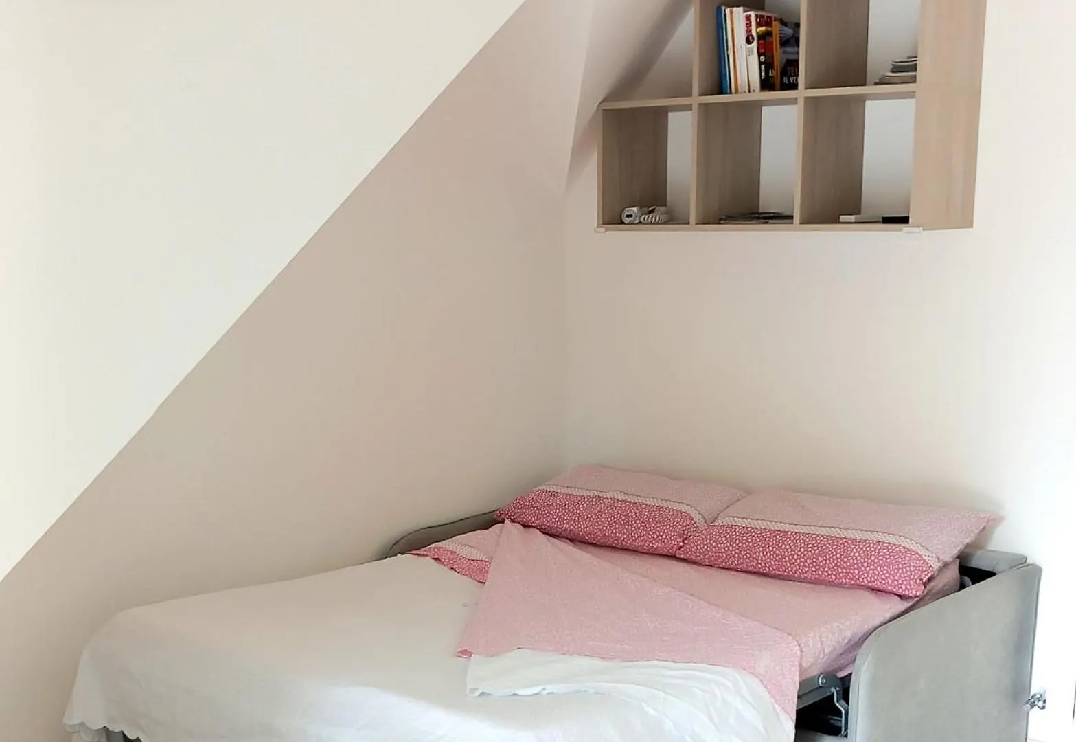 شقة Casa Bianca مارينا دي ماسا