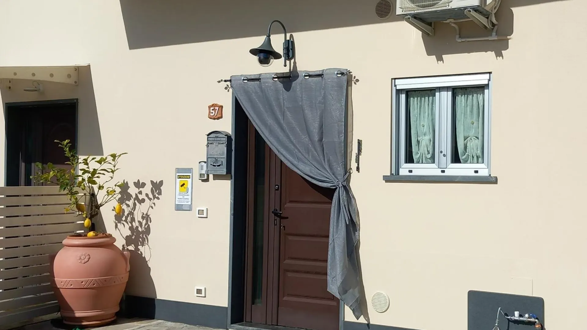 شقة Casa Bianca مارينا دي ماسا