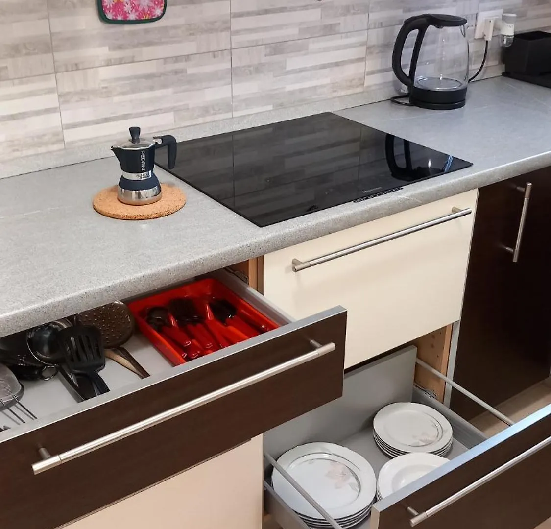 شقة Casa Bianca مارينا دي ماسا