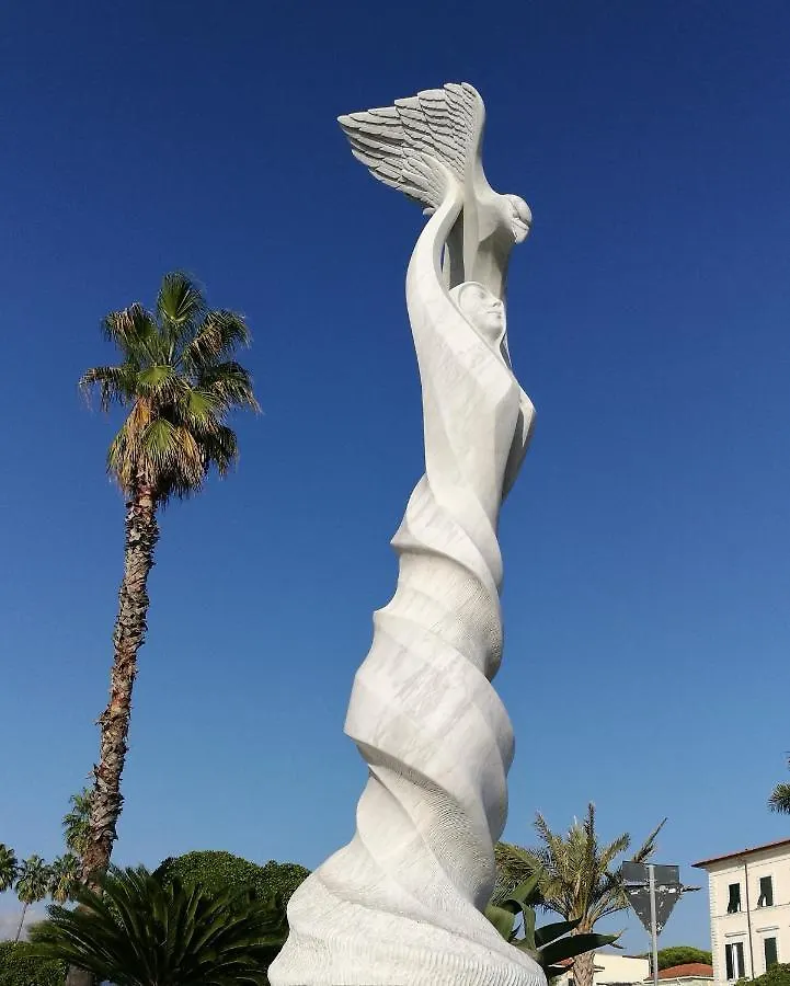 شقة Casa Bianca مارينا دي ماسا