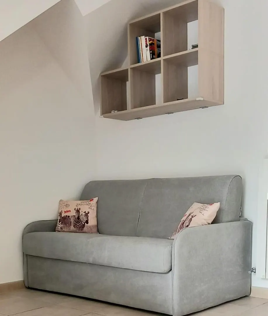 Casa Bianca Daire Marina di Massa 0*,
