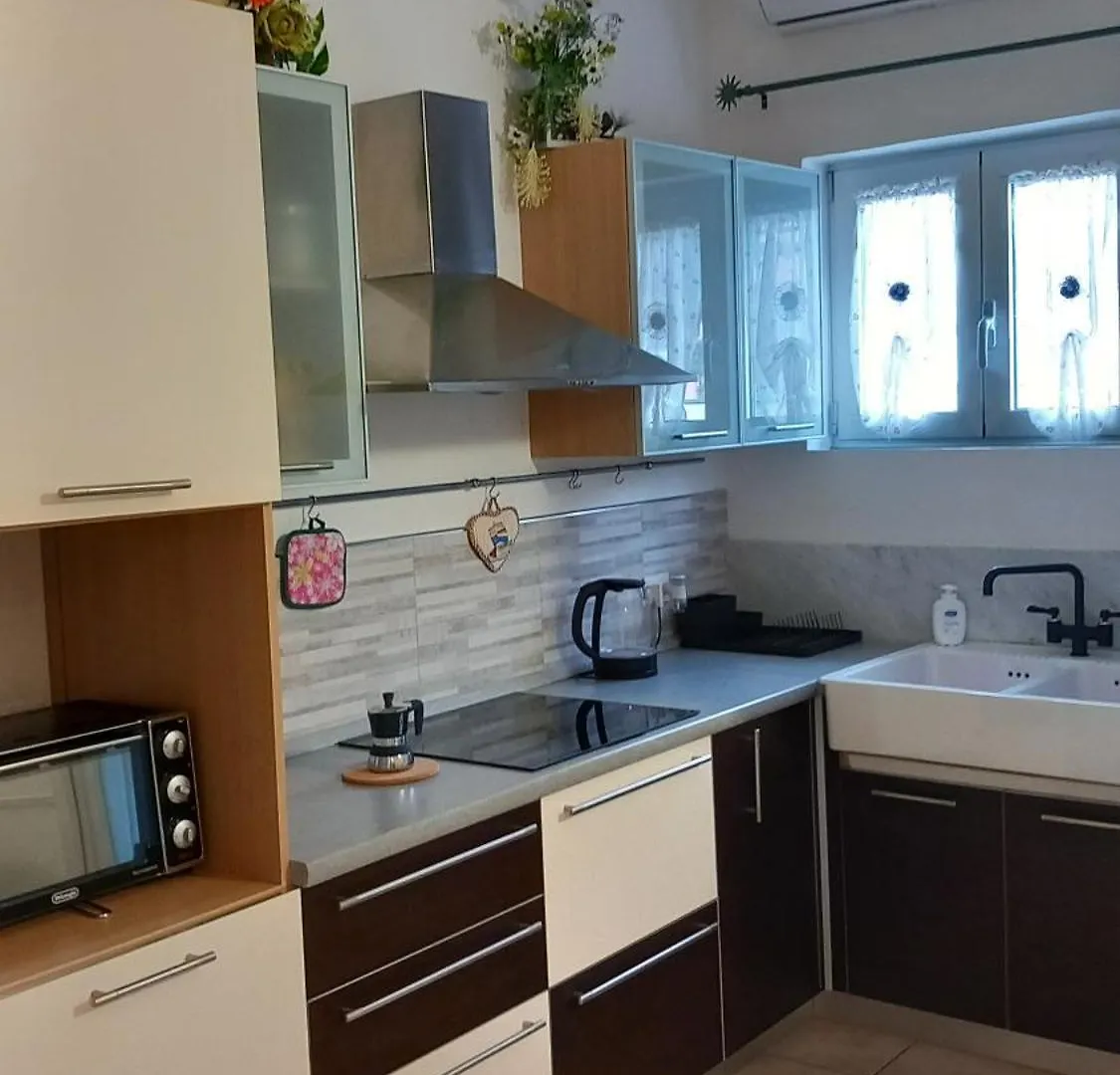 Casa Bianca Daire Marina di Massa