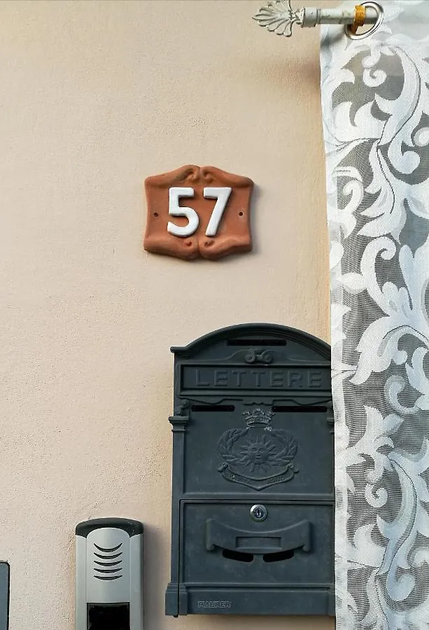 Casa Bianca Daire Marina di Massa